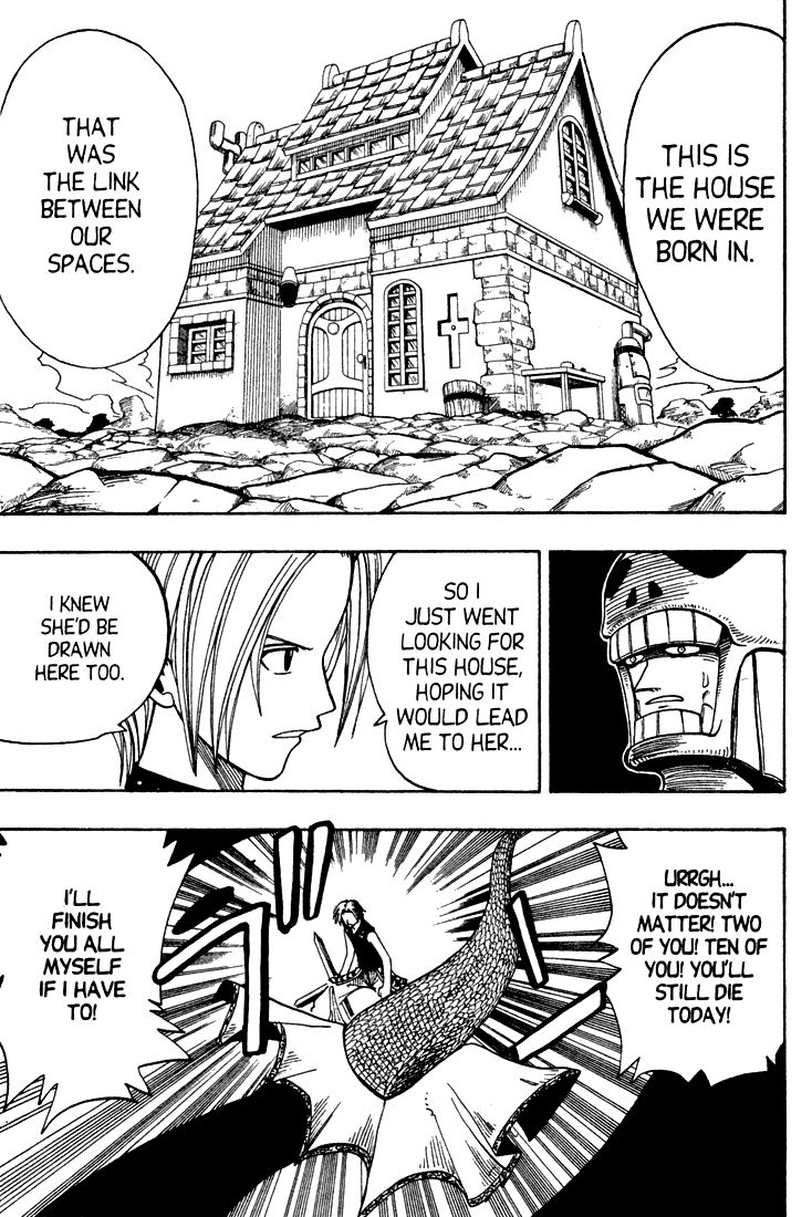 Rave Master Chapter 60 7